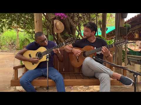 Menina Da Aldeia - Arnaldo Freitas e Thacio Cândido