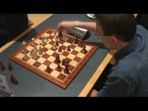 36. Deutsche Blitzeinzelmeisterschaft - Runde 20 - Rabiega_Prusikin