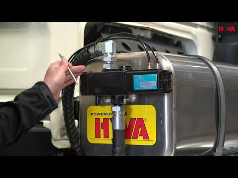 Zawór hydrauliczny/rozdzielacz Hyva HT - praktyczne porady