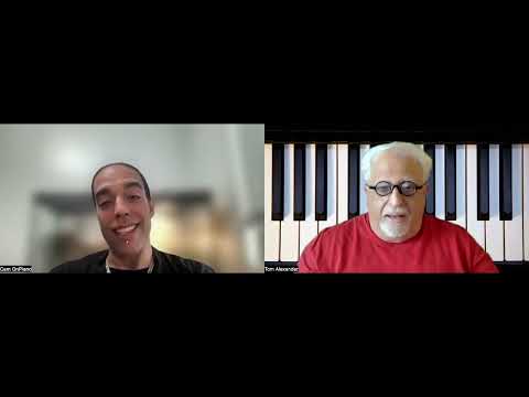 FusionShare Podcast Cameron Graves    HD 720p