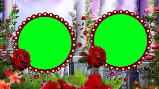 Download lagu Love Romantic Green Screen Effect Animation mp3