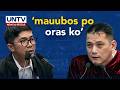 Tanong ni Sen-judge Robin Padilla kay prosec witness Ex-COA auditor Roderick Wamil