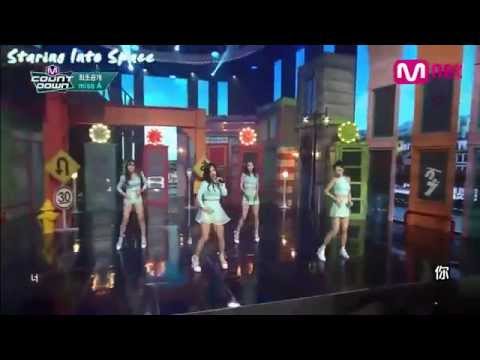 [100701.net中字] 150402 miss A - 不要別的男人(Only You) @M COUNTDOWN