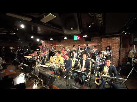 #1 Mambo Influenciado (Comp. Chucho Valdés, Arr. Hilario Durán Latin Jazz Big Band)