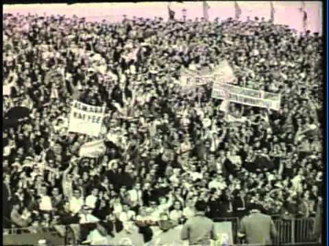1961 (June 11) Hungary 1-Austria 2 (Friendly).mpg