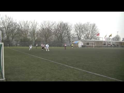 05 Alphense Boys D2-Spijkernisse D2 fase 3 eerste helft