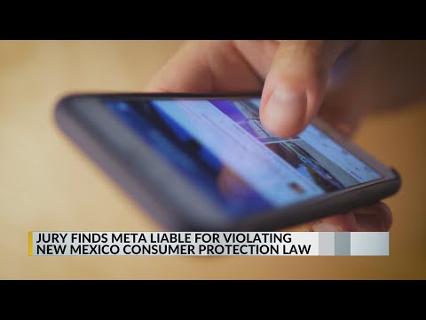 New Mexico jury reaches verdict in state's privacy violation ...