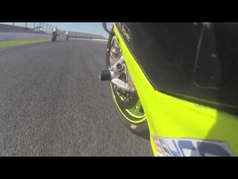 MT Racing @ Magny-Cours with EYBIS