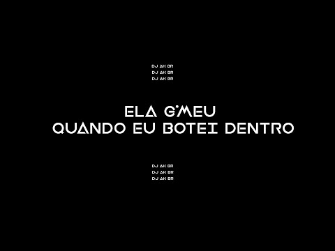 Tapa no Vento [Melodia Alucinógena] - DJ AK BR ft. DJ Darge & MC Niack