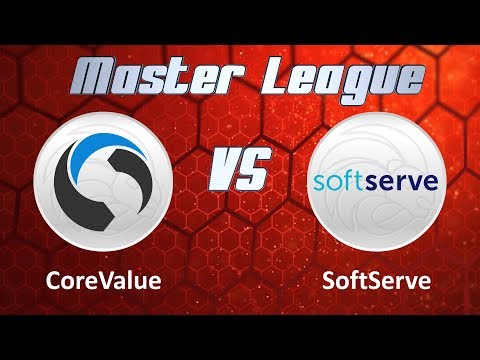 CoreValue - SoftServe (Master League 2017/2018 Highlights)