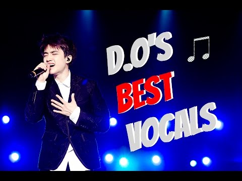 D.O's best vocals