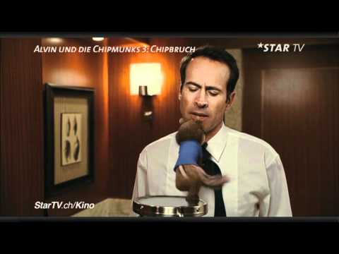 Alvin und die Chipmunks 3: Chipbruch - Jesse McCartney - Amy Poehle - Neu im Kino - StarTV