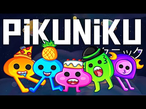 We're the CUTEST MONSTERS in Pikuniku!