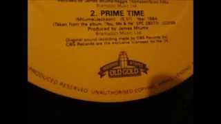 Mtume  - Prime Time. 1984