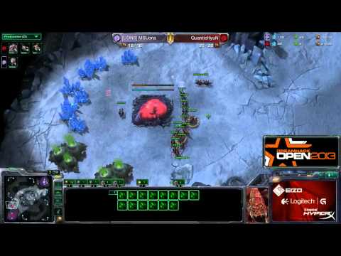 DHOpen Summer 2013 - HyuN vs Jona G2