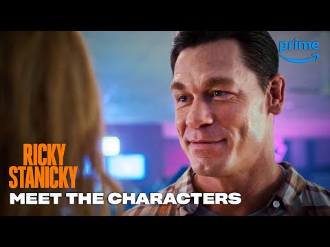 Thumbnail of the video: Meet the Characters