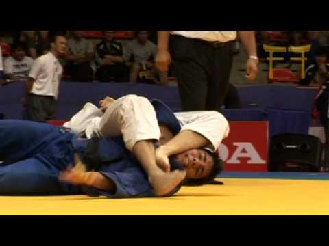 Ippon of the Week 35 - ARG v EST - 2008 Junior Worlds