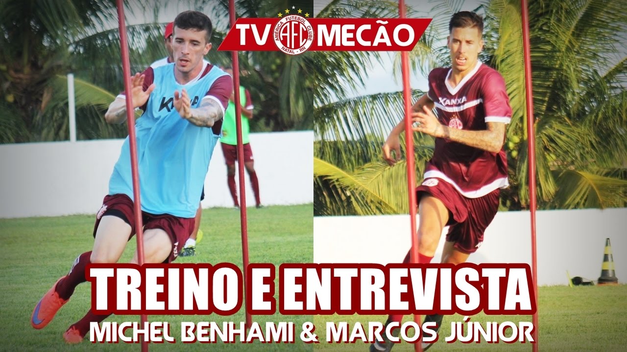 Entrevista Marcos Junior