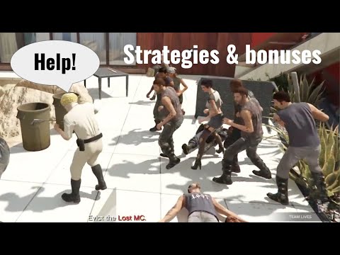 New Listings Due Diligence full bonus - Mansions DLC Prix Luxury walkthrough GTA Online