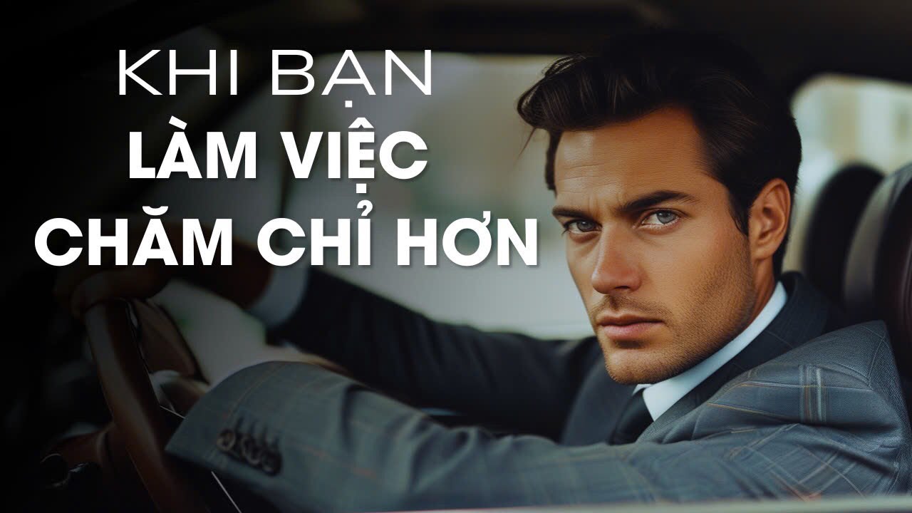 Điều Gì Sẽ Xảy Ra Nếu Bạn Làm Việc Chăm Chỉ Hơn | Radio Discovery