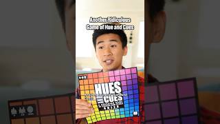 Another ridiculous game of Hues and Cues