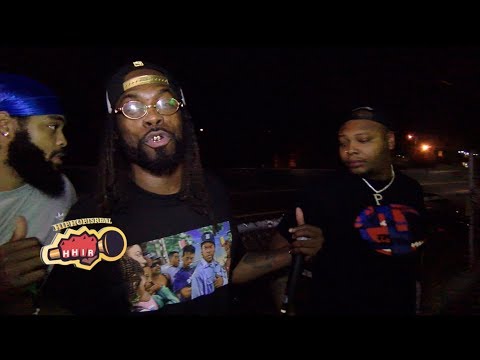 DRUGZ, I GRIND OWNER & NUJERZEY TWORK "ANY GIVING SUNDAY"