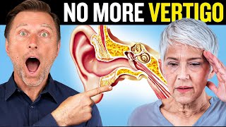 Why Vertigo Happens (And How to Fix It)