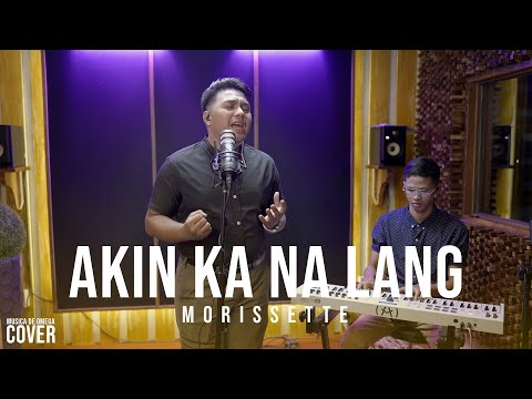 Akin Ka Na Lang - Morissette | Neil Pitang Cover (Live Performance)