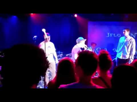 Beatbox Battle || 2011 US Beatbox Championship||  JFlo vs. The Orthobox