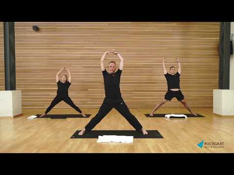 FLE-XX WIRBELSÄULENGYMNASTIK mit Rudi ♥︎ Vol. 10 / 30 Min. // VERSO Home Workout