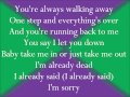 BackStreet Boys - Panic (lyrics)