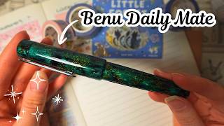 Benu Daily Mate - Worth the 5+ Cap Turns??