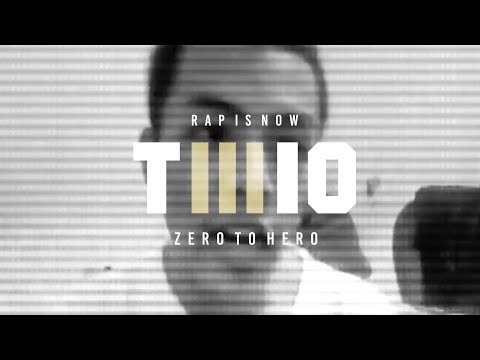 TWIO3 : 165 EMZINK (ONLINE AUDITION) | RAP IS NOW