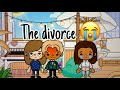 The Divorce Toca Boca Voiced Role Play