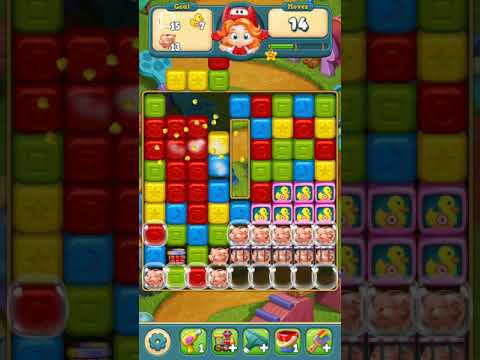 Toy Blast Level 2728