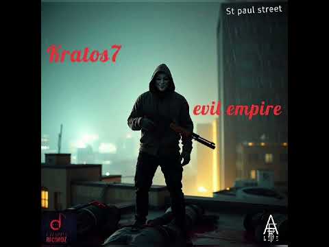 KRATOS7  -EVIL EMPIRE  [  VISUALIZER ]