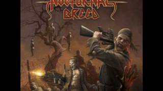 Nocturnal Breed - Invasion of the Body - Thrashers