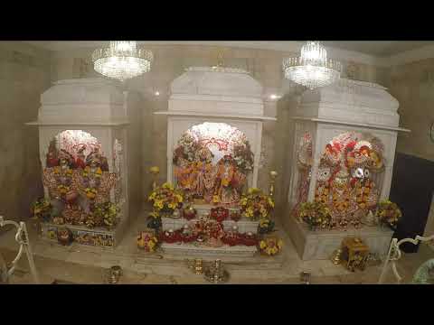 Sringara Arati - Friday 23 April 2021 - 7:00am - 7.30am