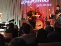 Special EFX Featuring Chieli Minucci at Spaghettini Seal Beach...