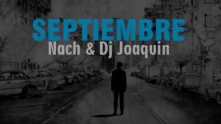 Septiembre - Nach & Dj Joaking - Letra