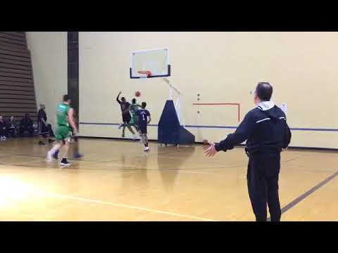 R.E.A.C.H. Dream Team - Johnson wins 46-44 over MBA Select - Boys Spartan Classic