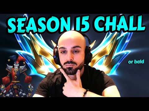 S15 CHALLENGER SHACO OR BALD