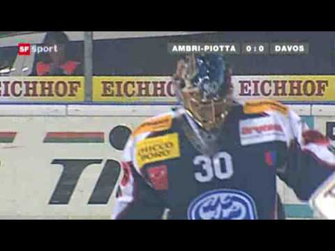 10. Runde 03.10.09 Ambri - Davos 1 : 2