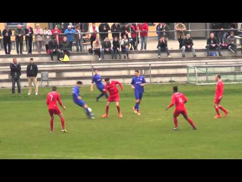 SpVgg 05/99 Bomber HG - SGK Bad Homburg - Tore vom 25.10.2015