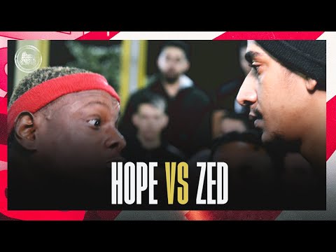 (RIMOU DEMAIS 🔥🔥) ZED X HOPE - BATALHA DO COLISEU - EDIÇÃO 138