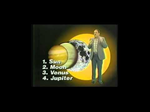 Star Hustler Jack Horkheimer Old 1980 Episodes - Part 1