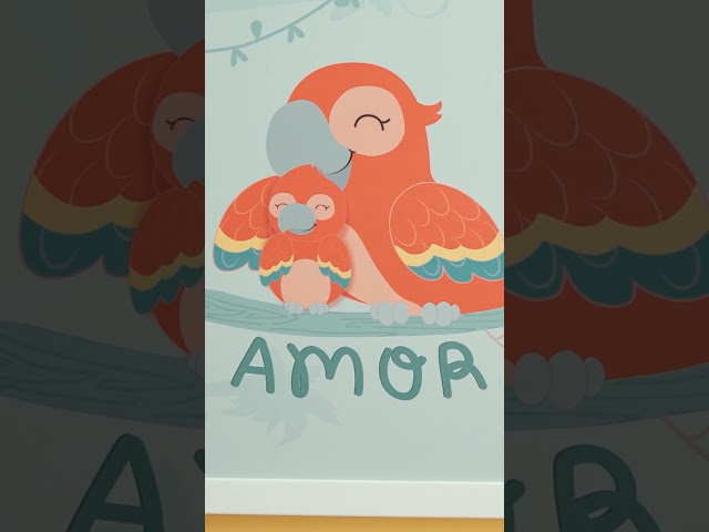 Inspiração quarto de bebê: O Rei Leão 🦁🌿 #graodegente #lojadebebe #quartodebebe #gravidez #reileao