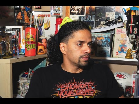 D-Stroy: Legendary Underground Hip-Hop MC