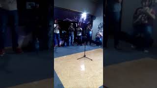 Esa pared -Banda Perla Del Pacifico de Julio Preciado.