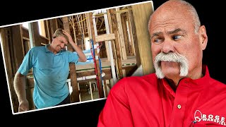 Real Plumber Reacts to DIY Who Does His Own Plumbing.